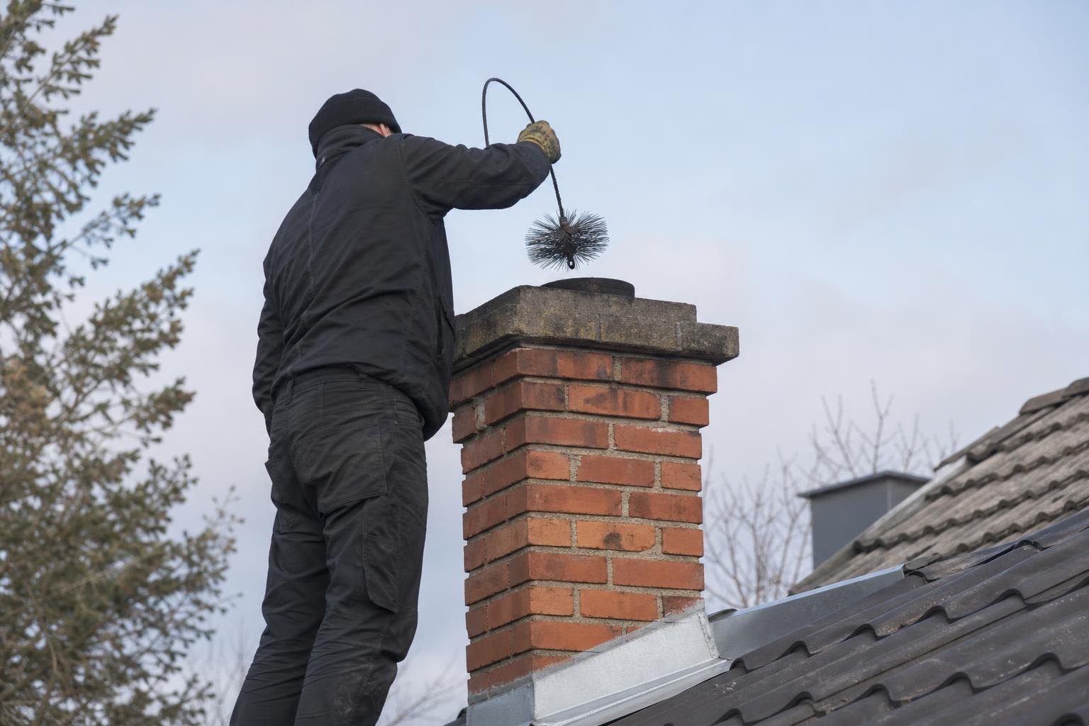 Chimney Inspection